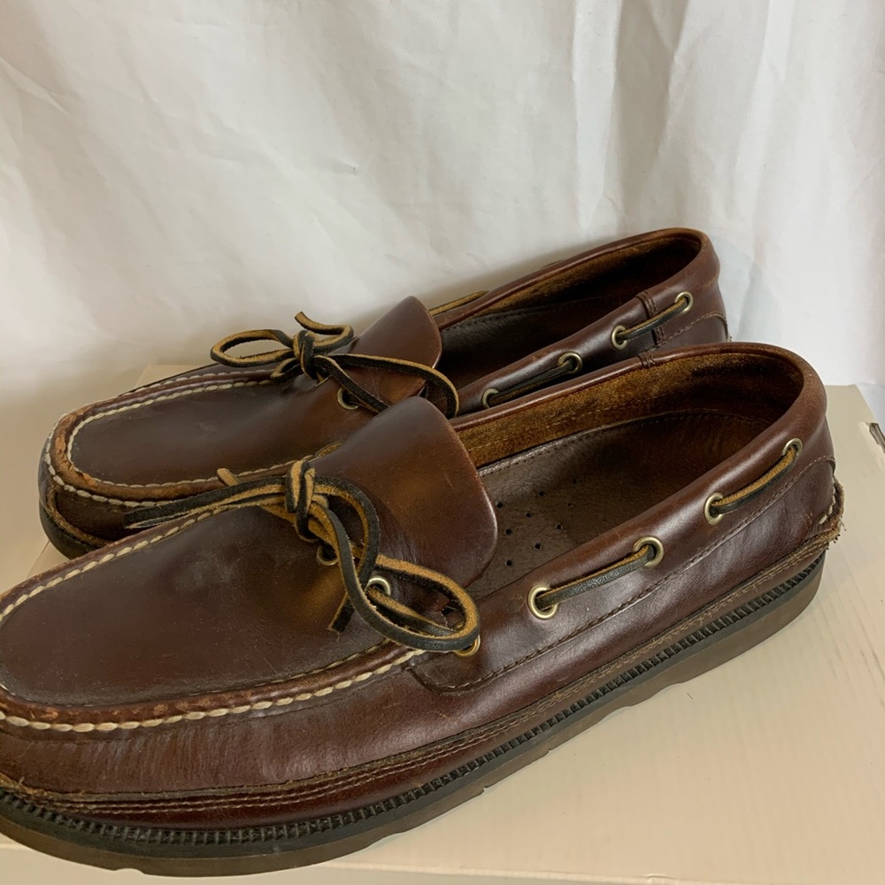Cabela’s Docksiders Boat Shoe Men’s 11
